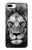 S3372 Lion Face Hülle Schutzhülle Taschen für iPhone 7 Plus, iPhone 8 Plus