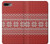 S3384 Winter Seamless Knitting Pattern Hülle Schutzhülle Taschen für iPhone 7 Plus, iPhone 8 Plus