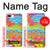 S3407 Hippie Art Hülle Schutzhülle Taschen für iPhone 7 Plus, iPhone 8 Plus