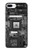 S3434 Bug Circuit Board Graphic Hülle Schutzhülle Taschen für iPhone 7 Plus, iPhone 8 Plus