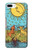 S3435 Tarot Card Moon Hülle Schutzhülle Taschen für iPhone 7 Plus, iPhone 8 Plus
