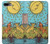 S3435 Tarot Card Moon Hülle Schutzhülle Taschen für iPhone 7 Plus, iPhone 8 Plus