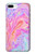 S3444 Digital Art Colorful Liquid Hülle Schutzhülle Taschen für iPhone 7 Plus, iPhone 8 Plus