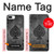 S3446 Black Ace Spade Hülle Schutzhülle Taschen für iPhone 7 Plus, iPhone 8 Plus