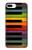 S3451 Colorful Piano Hülle Schutzhülle Taschen für iPhone 7 Plus, iPhone 8 Plus