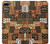 S3460 Mali Art Pattern Hülle Schutzhülle Taschen für iPhone 7 Plus, iPhone 8 Plus