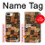 S3460 Mali Art Pattern Hülle Schutzhülle Taschen für iPhone 7 Plus, iPhone 8 Plus