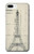 S3474 Eiffel Architectural Drawing Hülle Schutzhülle Taschen für iPhone 7 Plus, iPhone 8 Plus