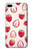 S3481 Strawberry Hülle Schutzhülle Taschen für iPhone 7 Plus, iPhone 8 Plus