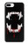 S3527 Vampire Teeth Bloodstain Hülle Schutzhülle Taschen für iPhone 7 Plus, iPhone 8 Plus