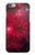 S3368 Zodiac Red Galaxy Hülle Schutzhülle Taschen für iPhone 6 6S