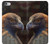 S3376 Eagle American Flag Hülle Schutzhülle Taschen für iPhone 6 6S
