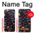 S3433 Vintage Neon Graphic Hülle Schutzhülle Taschen für iPhone 6 6S