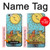 S3435 Tarot Card Moon Hülle Schutzhülle Taschen für iPhone 6 6S