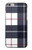 S3452 Plaid Fabric Pattern Hülle Schutzhülle Taschen für iPhone 6 6S