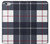 S3452 Plaid Fabric Pattern Hülle Schutzhülle Taschen für iPhone 6 6S