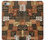 S3460 Mali Art Pattern Hülle Schutzhülle Taschen für iPhone 6 6S