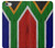 S3464 South Africa Flag Hülle Schutzhülle Taschen für iPhone 6 6S