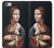 S3471 Lady Ermine Leonardo da Vinci Hülle Schutzhülle Taschen für iPhone 6 6S