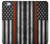 S3472 Firefighter Thin Red Line Flag Hülle Schutzhülle Taschen für iPhone 6 6S