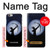 S3489 Indian Hunter Moon Hülle Schutzhülle Taschen für iPhone 6 6S