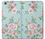 S3494 Vintage Rose Polka Dot Hülle Schutzhülle Taschen für iPhone 6 6S