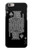 S3520 Black King Spade Hülle Schutzhülle Taschen für iPhone 6 6S