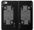 S3520 Black King Spade Hülle Schutzhülle Taschen für iPhone 6 6S