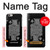 S3520 Black King Spade Hülle Schutzhülle Taschen für iPhone 6 6S