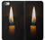 S3530 Buddha Candle Burning Hülle Schutzhülle Taschen für iPhone 6 6S