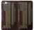 S3544 Neon Honeycomb Periodic Table Hülle Schutzhülle Taschen für iPhone 6 6S