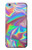 S3597 Holographic Photo Printed Hülle Schutzhülle Taschen für iPhone 6 6S