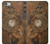 S3401 Clock Gear Streampunk Hülle Schutzhülle Taschen für iPhone 6 Plus, iPhone 6s Plus