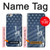 S3450 US Flag Liberty Statue Hülle Schutzhülle Taschen für iPhone 6 Plus, iPhone 6s Plus