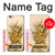 S3490 Gold Pineapple Hülle Schutzhülle Taschen für iPhone 6 Plus, iPhone 6s Plus