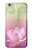 S3511 Lotus flower Buddhism Hülle Schutzhülle Taschen für iPhone 6 Plus, iPhone 6s Plus