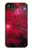 S3368 Zodiac Red Galaxy Hülle Schutzhülle Taschen für iPhone 5 5S SE