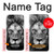 S3372 Lion Face Hülle Schutzhülle Taschen für iPhone 5 5S SE