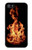 S3379 Fire Frame Hülle Schutzhülle Taschen für iPhone 5 5S SE