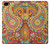 S3402 Floral Paisley Pattern Seamless Hülle Schutzhülle Taschen für iPhone 5 5S SE