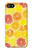 S3408 Lemon Hülle Schutzhülle Taschen für iPhone 5 5S SE