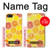S3408 Lemon Hülle Schutzhülle Taschen für iPhone 5 5S SE