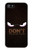 S3412 Do Not Touch My Phone Hülle Schutzhülle Taschen für iPhone 5 5S SE