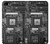 S3434 Bug Circuit Board Graphic Hülle Schutzhülle Taschen für iPhone 5 5S SE