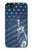 S3450 US Flag Liberty Statue Hülle Schutzhülle Taschen für iPhone 5 5S SE
