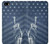 S3450 US Flag Liberty Statue Hülle Schutzhülle Taschen für iPhone 5 5S SE
