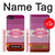 S3473 LGBT Lesbian Flag Hülle Schutzhülle Taschen für iPhone 5 5S SE