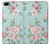 S3494 Vintage Rose Polka Dot Hülle Schutzhülle Taschen für iPhone 5 5S SE