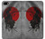 S3517 Japan Flag Samurai Hülle Schutzhülle Taschen für iPhone 5 5S SE