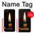 S3530 Buddha Candle Burning Hülle Schutzhülle Taschen für iPhone 5 5S SE
